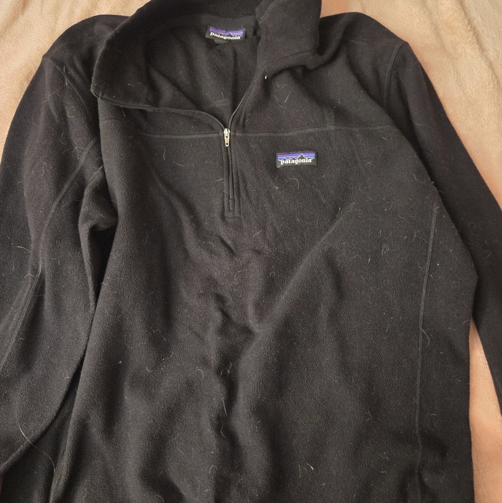 Patagonia Fleece 1/4 Zip Pullover